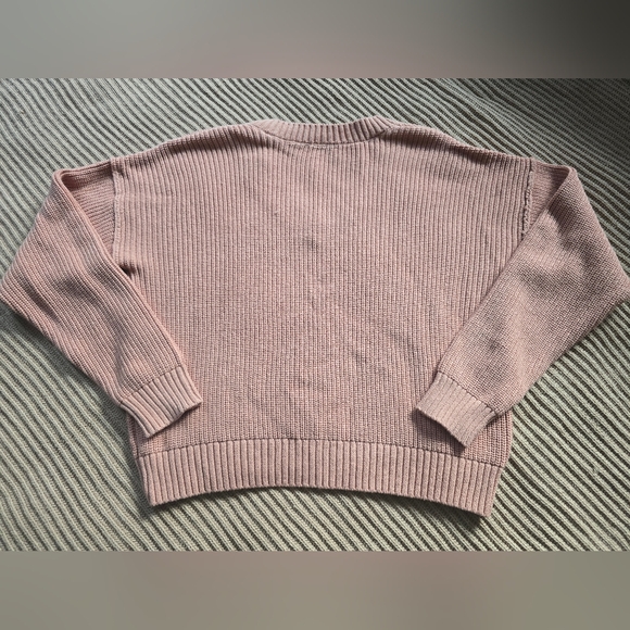 ATM Anthony Thomas Melillo Cashmere Blend Cable Knit Sweater - Picture 4 of 7